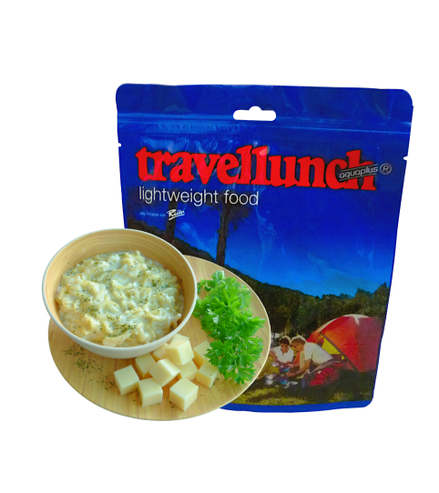 Travellunch Těstoviny Bella Italia double