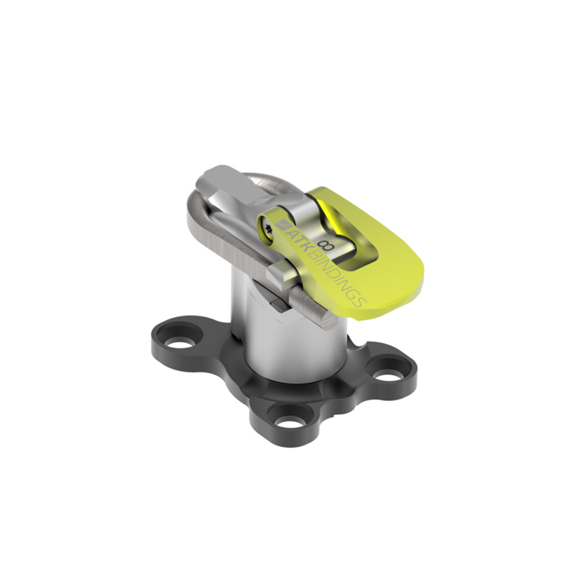 ATK Trofeo 2.0 Spare Heel Pieces
