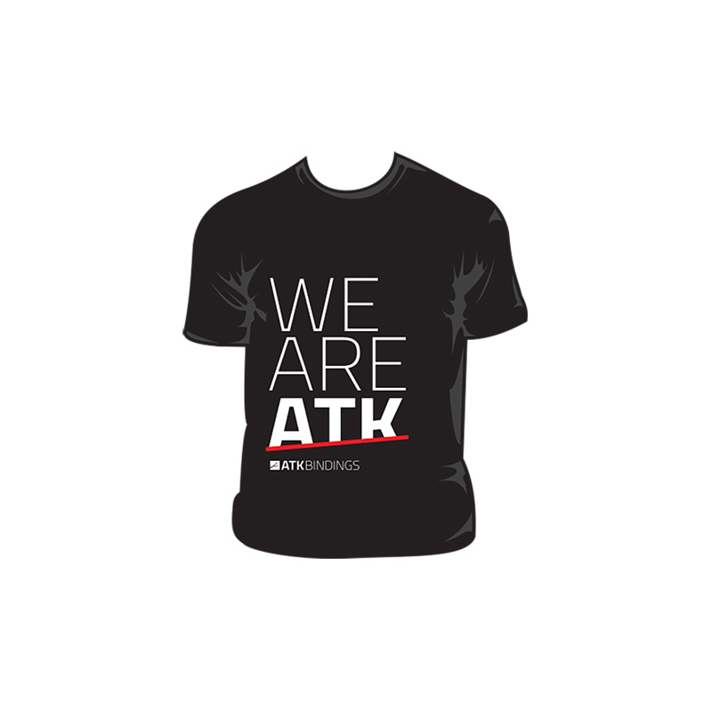 ATK T-Shirt Race