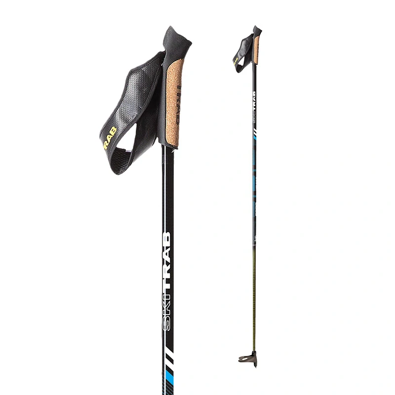 Ski Trab Vertical Carbon QC Poles