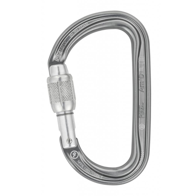 Petzl Amd Screw Lock