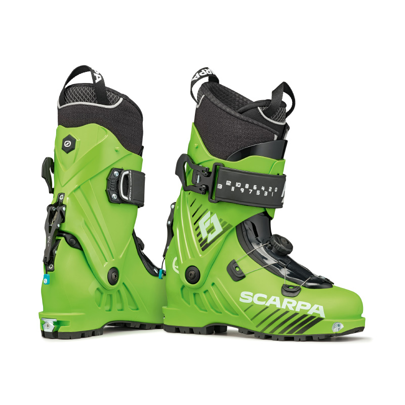 Scarpa F1 Junior