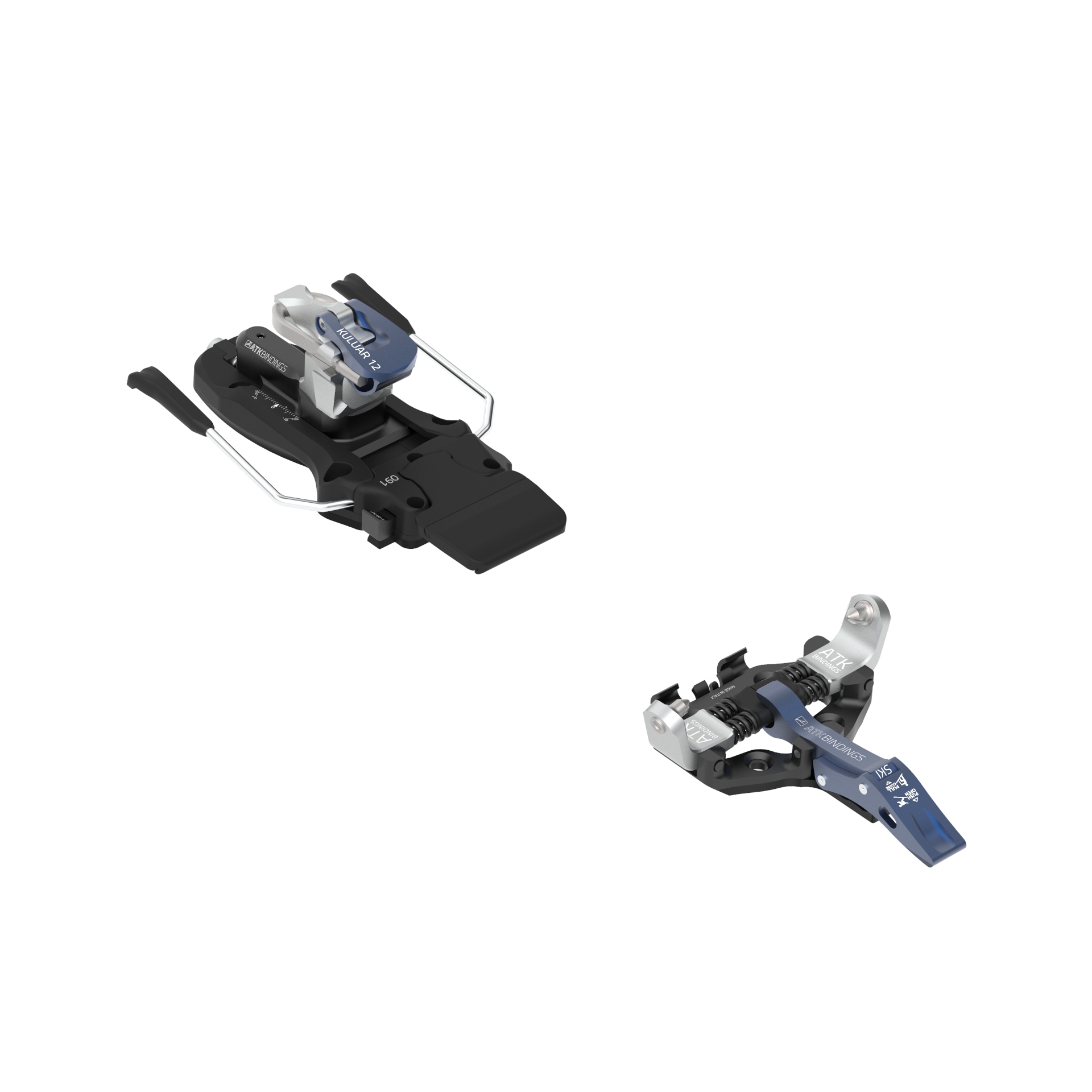 ATK vázání Culuar 12 Brake