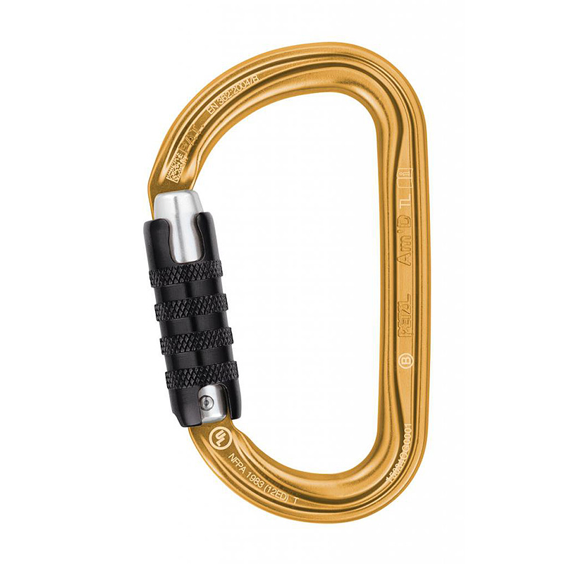 Petzl Amd Triact Lock