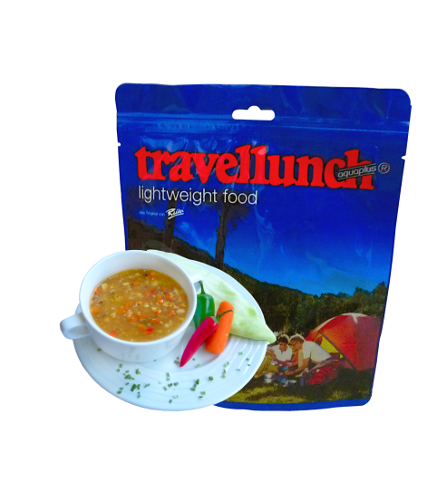 Travellunch Indonesian polévka