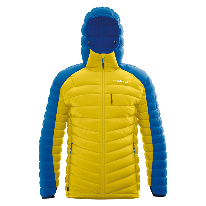 Camp Protection Jacket