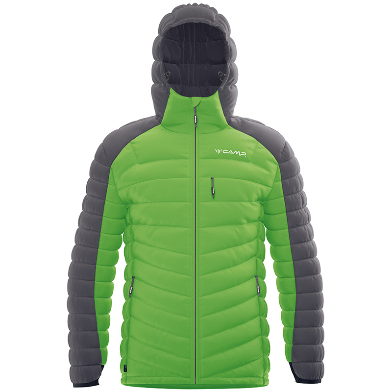 Camp Protection Jacket
