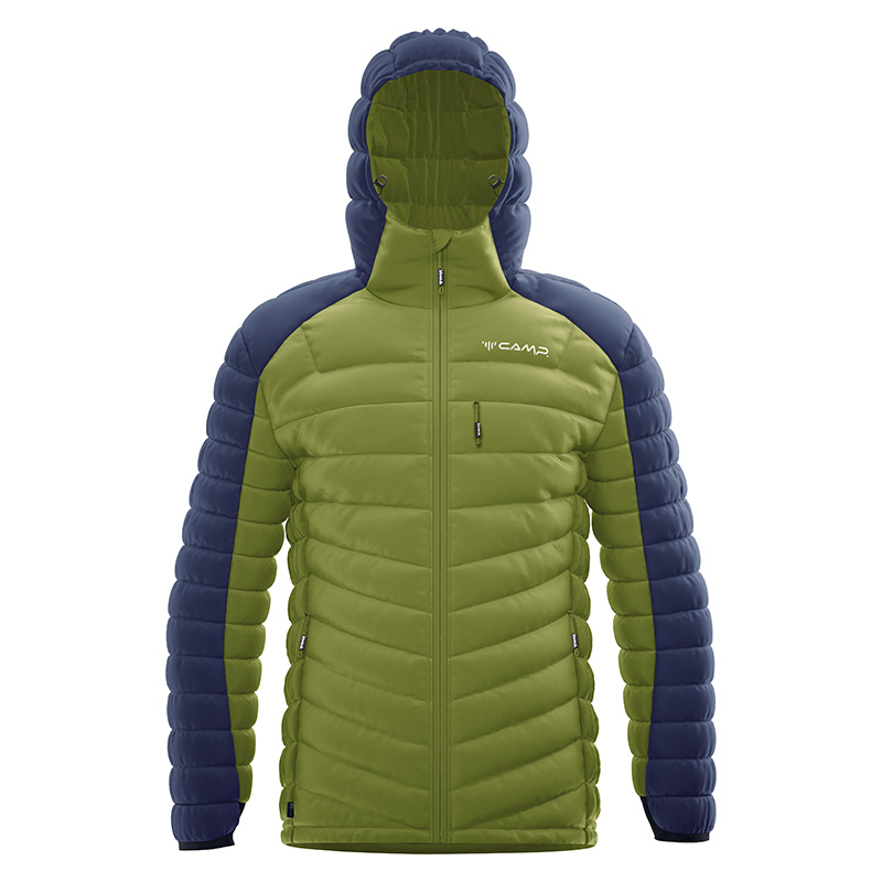 Camp Protection Jacket