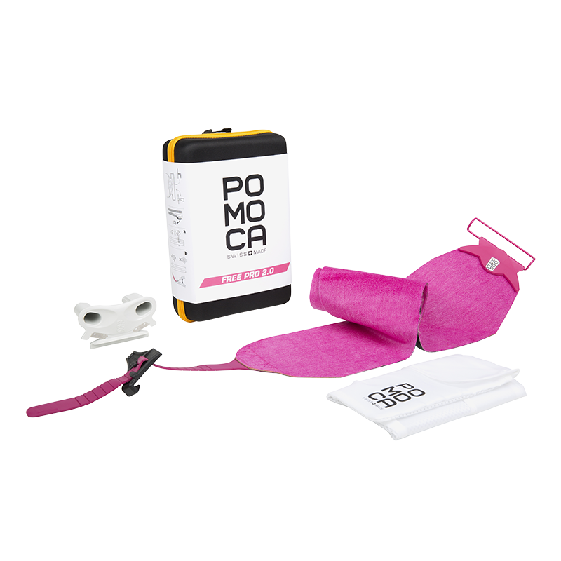 Pomoca Ready2climb Splitboard Free Pro 2.0