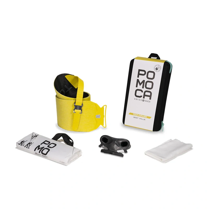Pomoca r2c Tour Explore