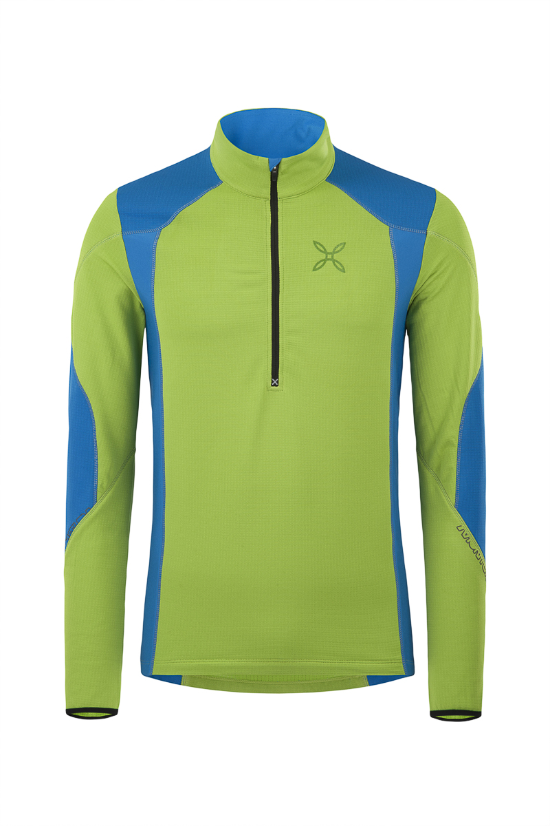 Montura Run Zip 2 Winter Maglia