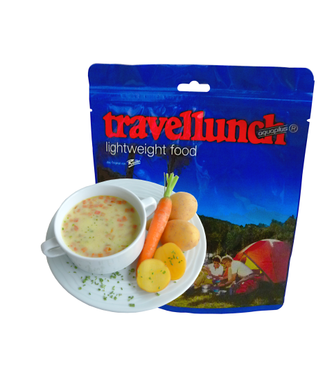 Travellunch Bramborová polévka
