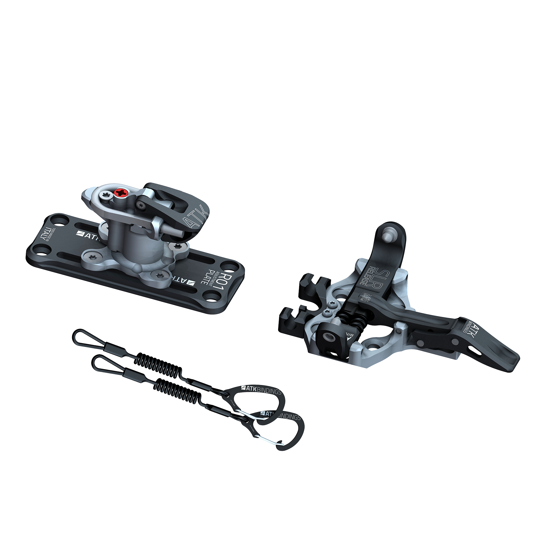 ATK vázání SLR Release 10