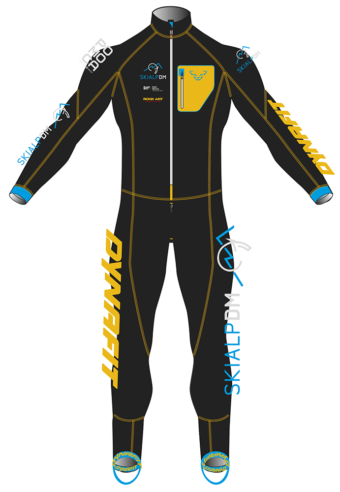 Dynafit DNA Racing Suit M