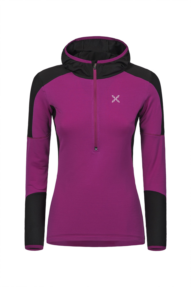 Montura Dynamic Hoody Anorak Woman