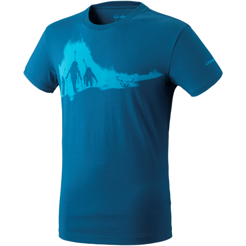 Dynafit Graphic Co M Tee