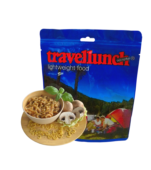 Travellunch Myslivecká směs double