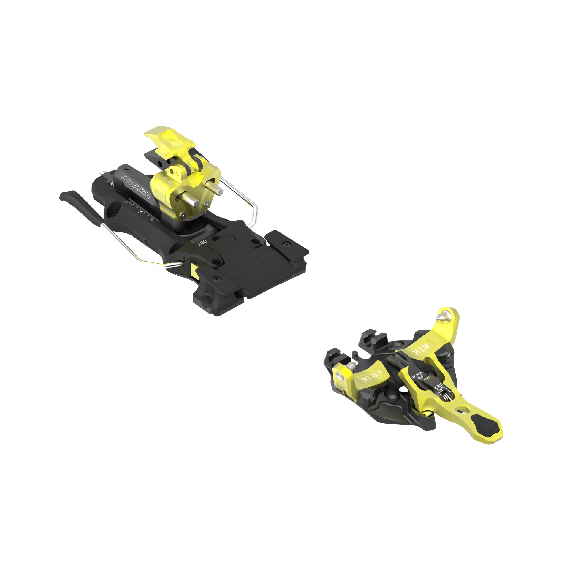 ATK vázání FR14 Freeraider