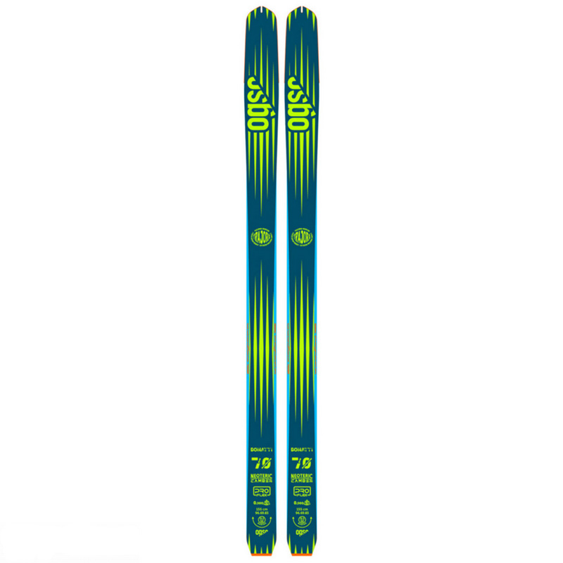 Ogso Bonatti 70 Neo Carbon Ultraligh