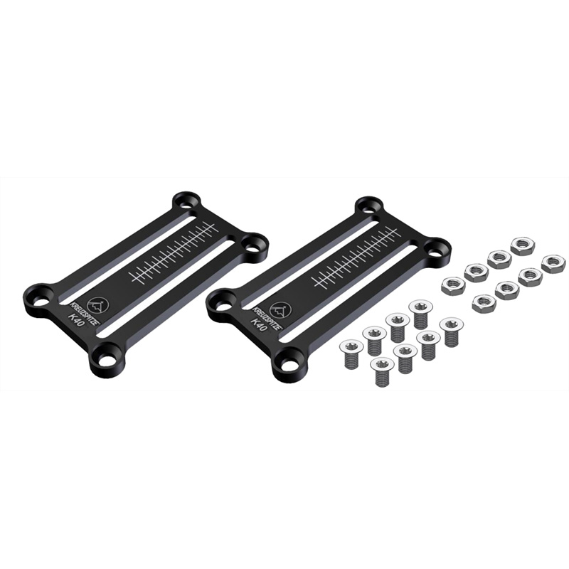 Kreuzspitze K40 Heel Adjustment Plate