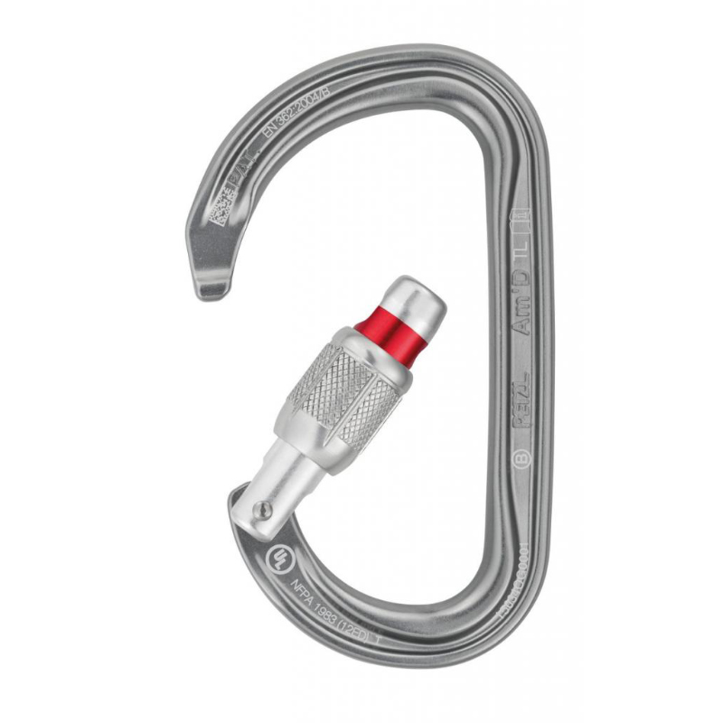 Petzl Amd Twist Lock