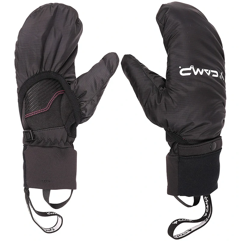 Camp G Comp Warm Lady