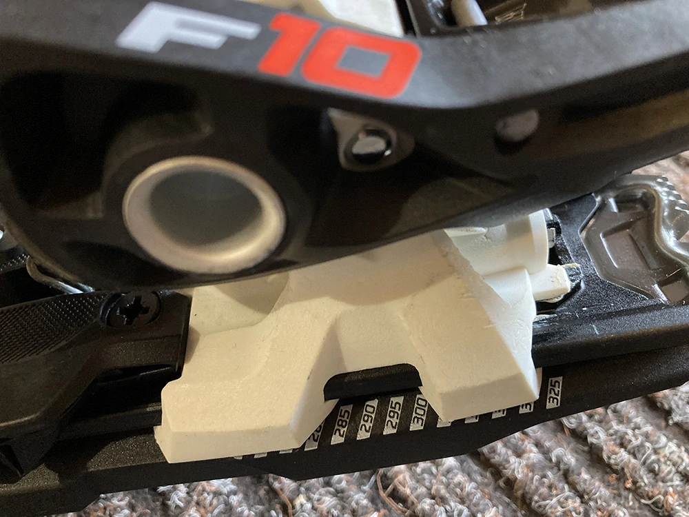 Marker Tour F10