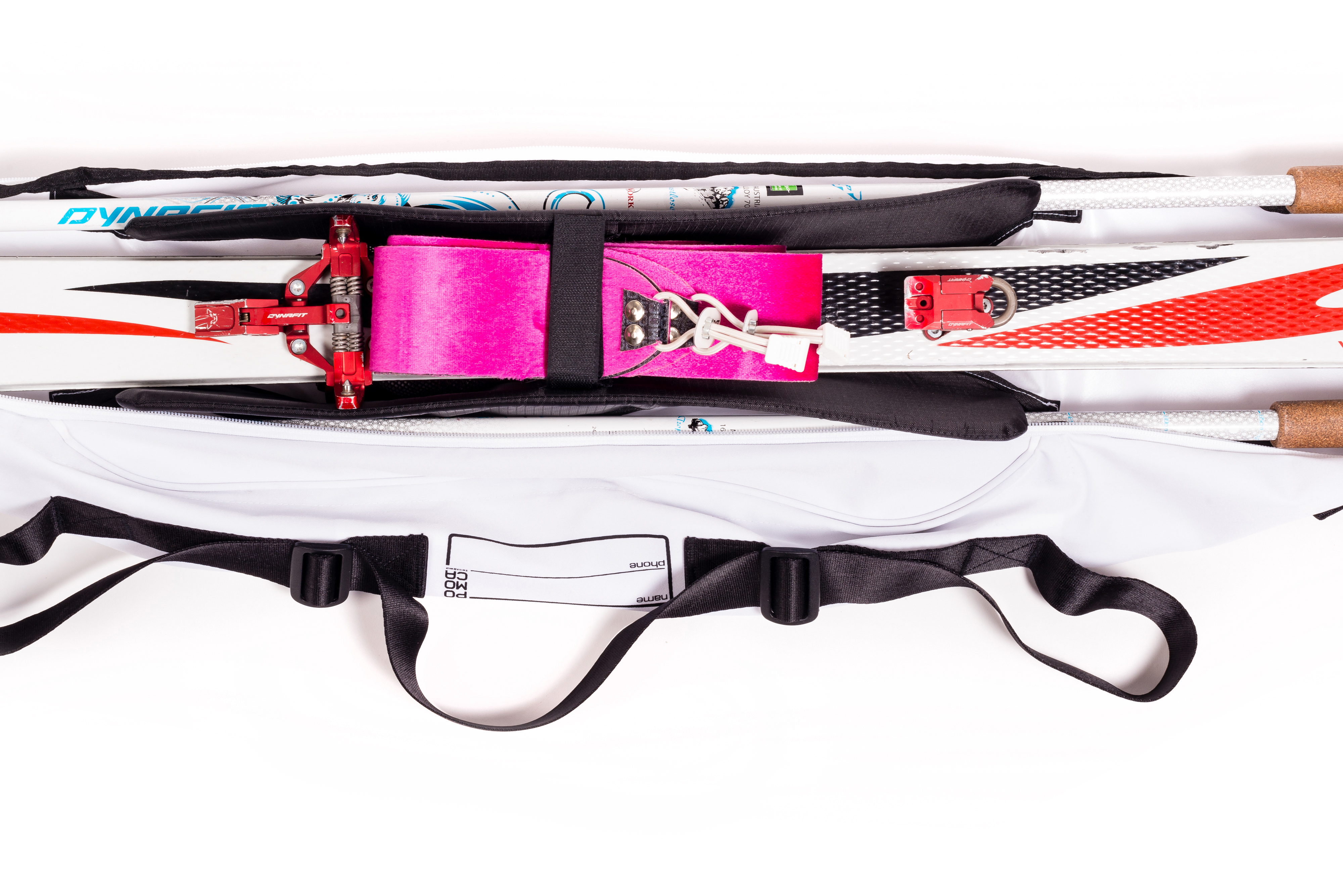 Pomoca Race Ski Bag