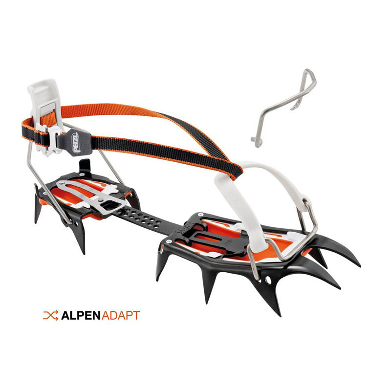 Petzl Vasak LLU