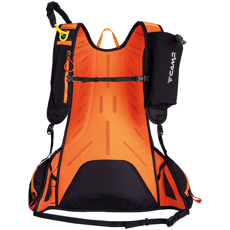 Camp Rapid NEW