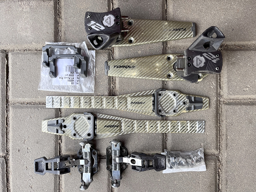 Dynafit Vertical FT