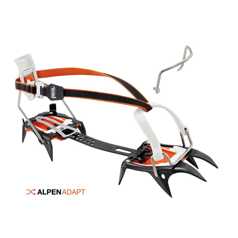 Petzl Irvis Leverlock Universel