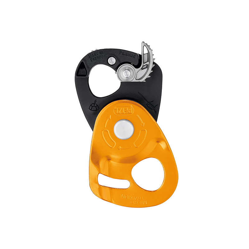 Petzl Micro Traxion