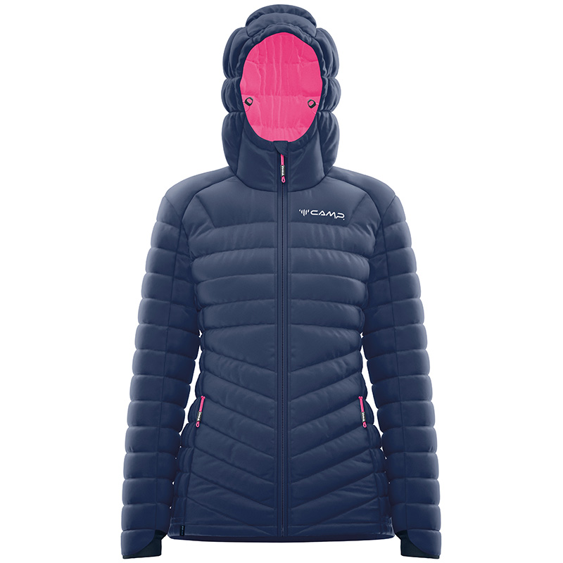 Camp Protection Jacket Lady