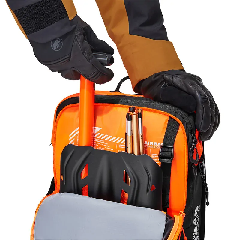 Mammut Free 22 Removable Airbag 3.0