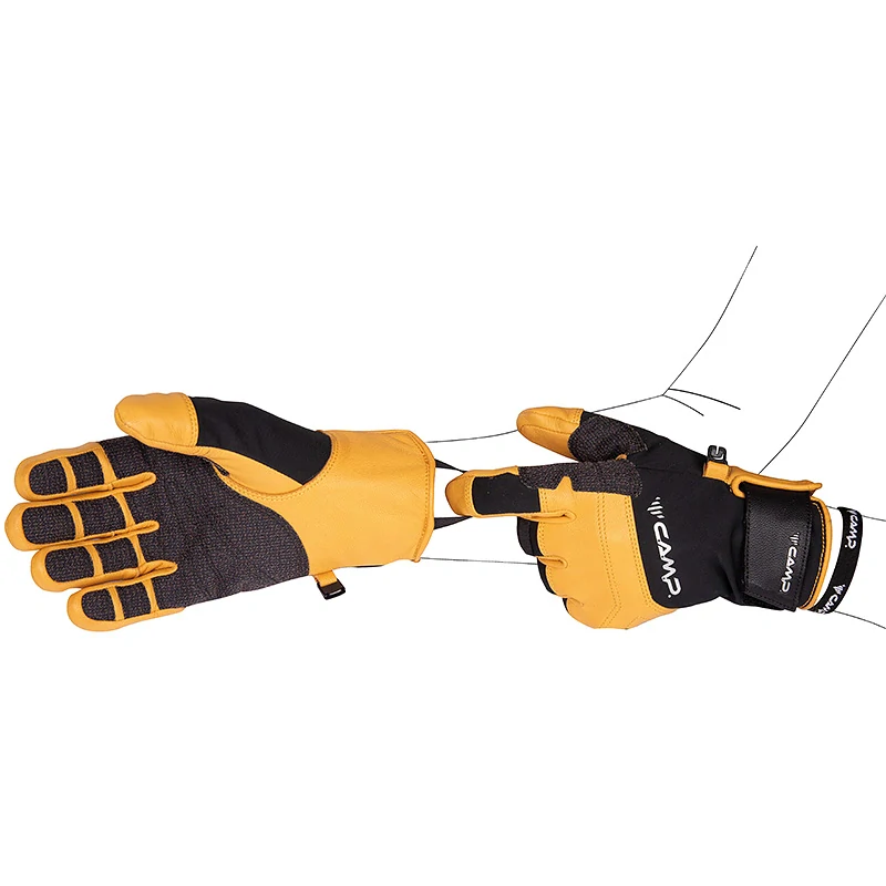 Camp Geko Grip