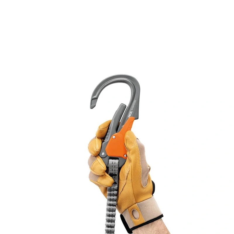 Petzl Scorpio Eashook