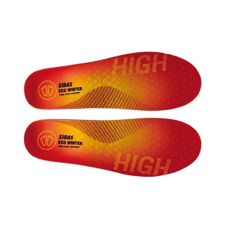 Sidas 3Feet Eco Winter High