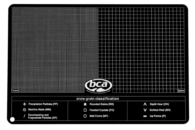 BCA Snow Study Kit