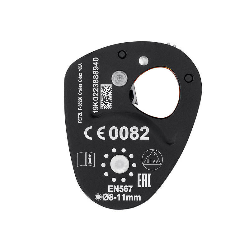 Petzl Micro Traxion