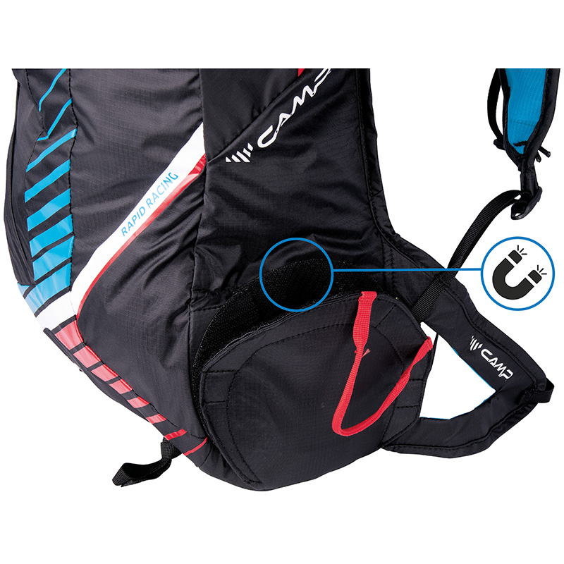 Camp Rapid Racing NEW