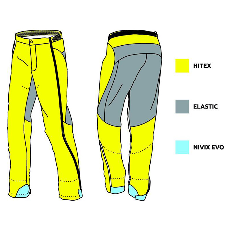 Camp Adrenaline 3.0 Pant