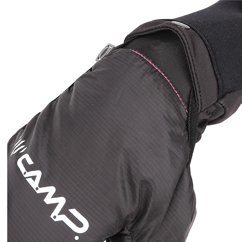 Camp G Comp Warm Lady