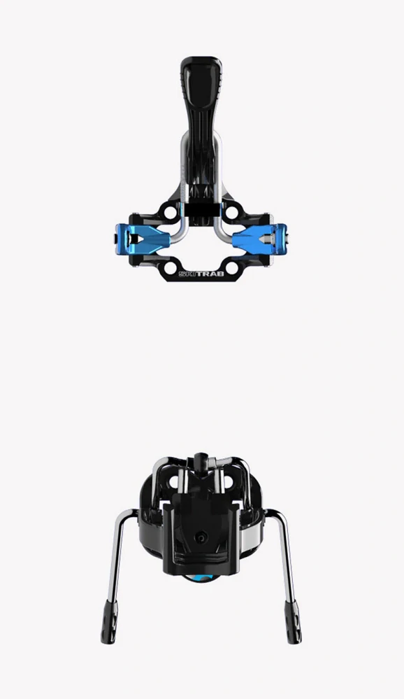 Ski Trab Gara Titan 4.5 + Stoper