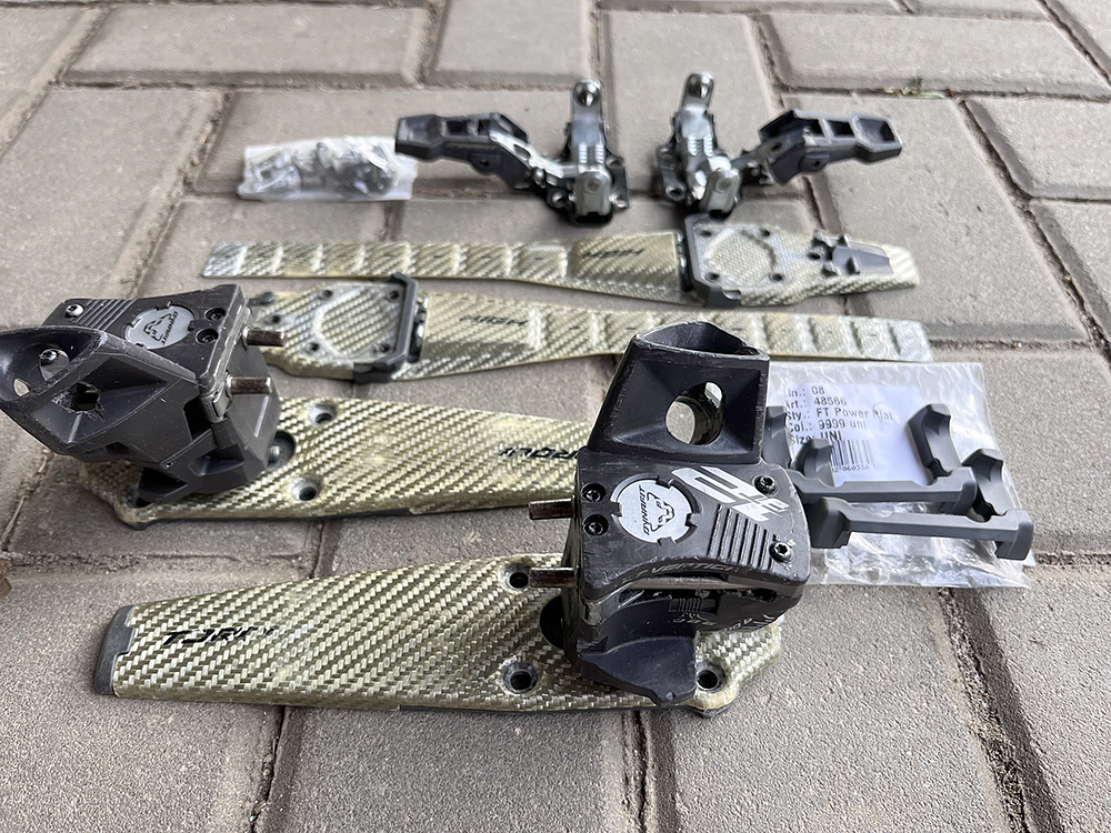 Dynafit Vertical FT
