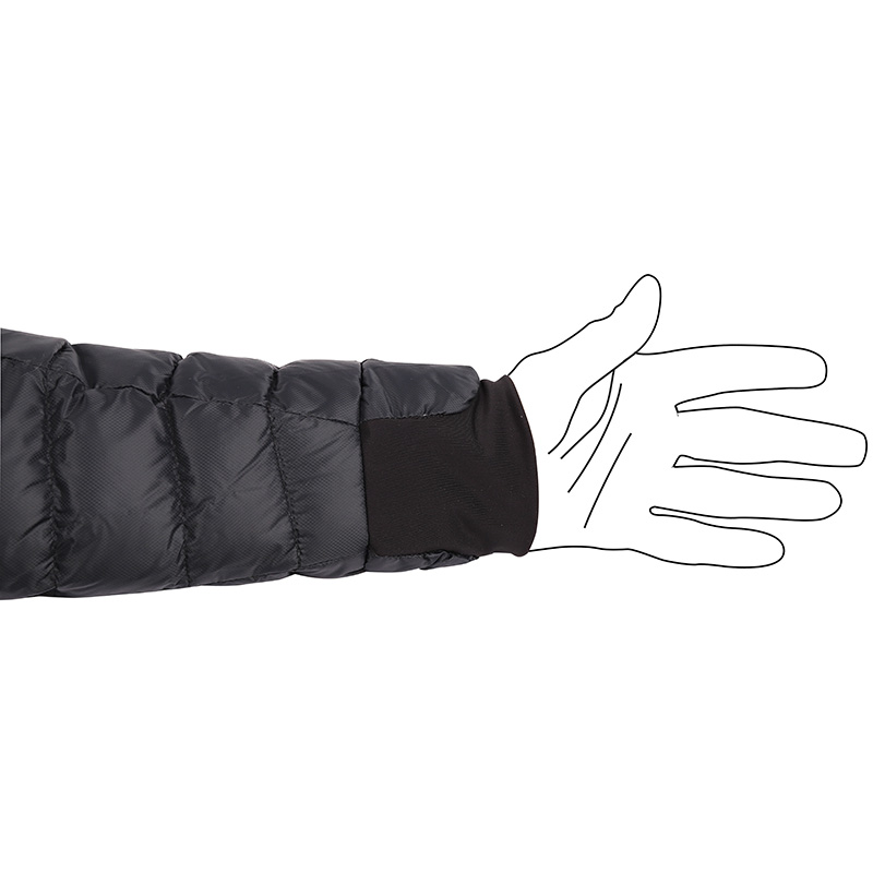 Camp Protection Jacket Lady