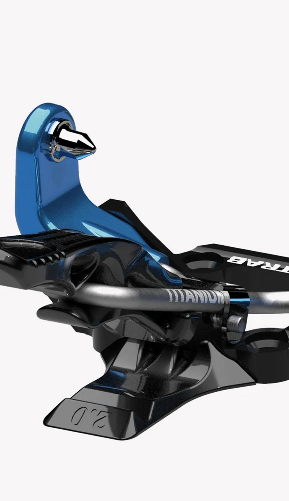 Ski Trab Gara Titan 4.5 + Stoper