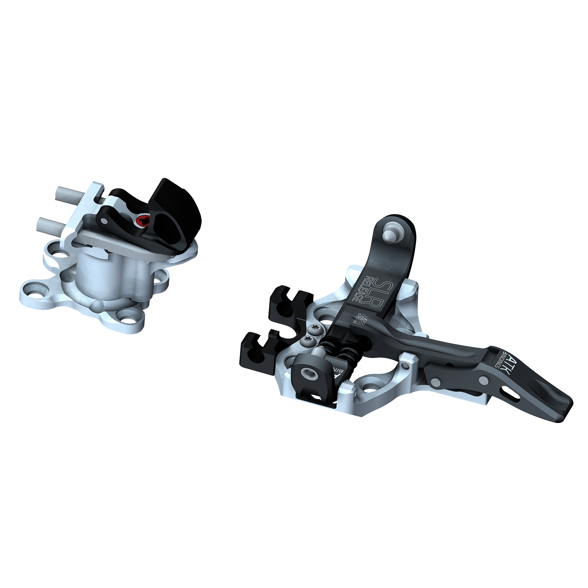 ATK vázání SLR Release 10