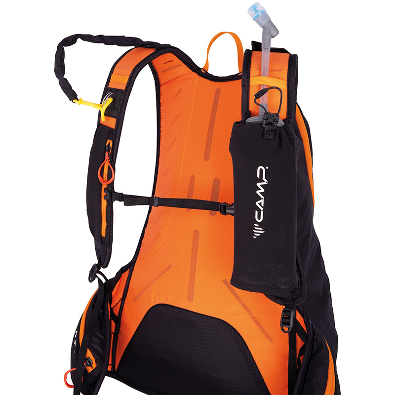 Camp Rapid NEW