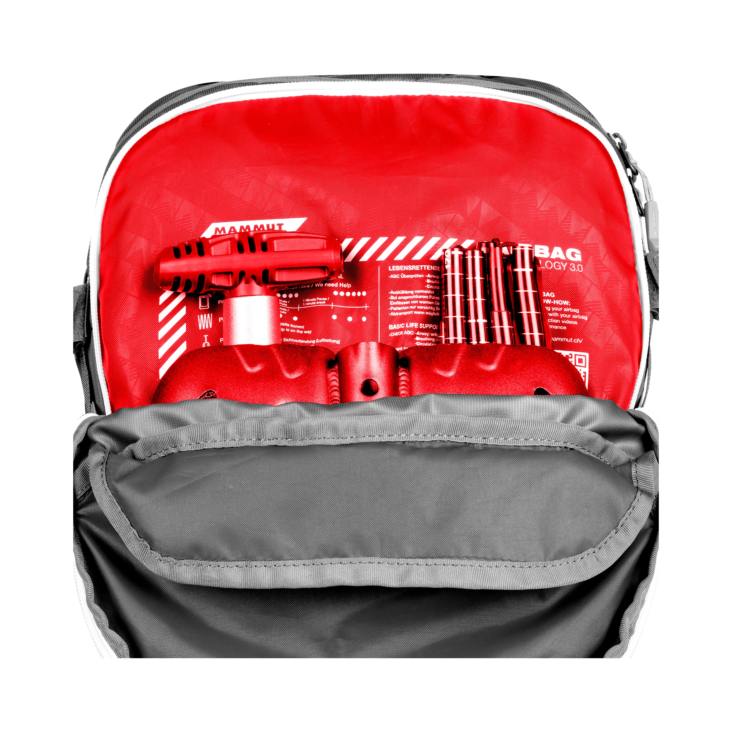 Mammut Flip Removable Airbag 3.0